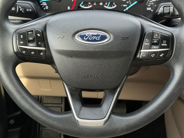 Certified 2022 Ford Escape SE FWD image 27