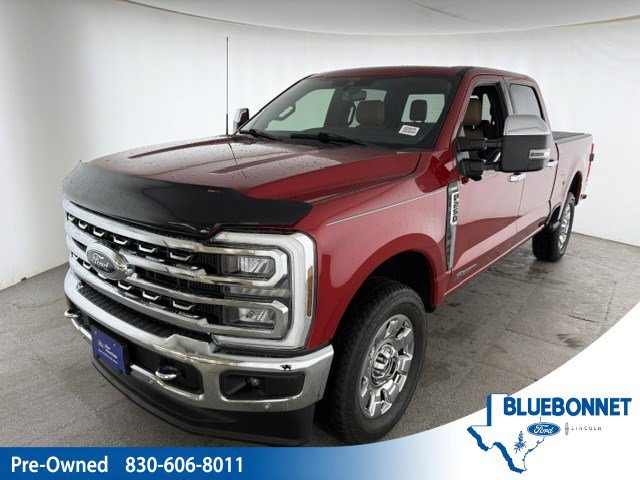 Certified 2024 Ford F250 Lariat w/ Lariat Ultimate Package