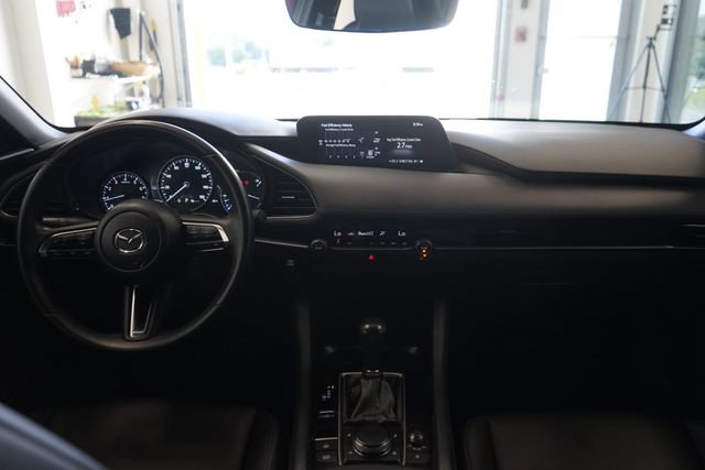 Used 2024 MAZDA MAZDA3 s FWD image 29
