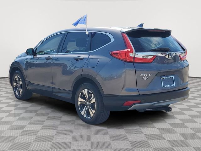 Used 2018 Honda CR-V LX image 3