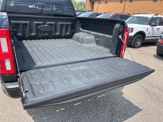Certified 2019 Ford Ranger Lariat w/ Trailer Tow Package AWD/4WD image 21