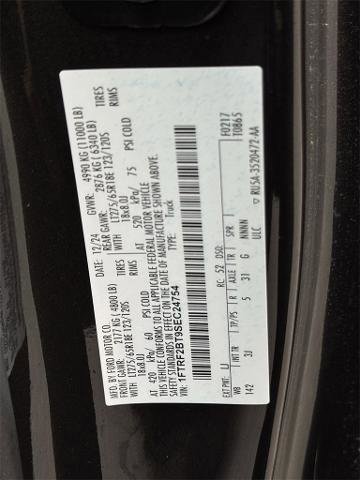 Certified 2025 Ford F250 XLT w/ 360-Degree Camera Package image 11