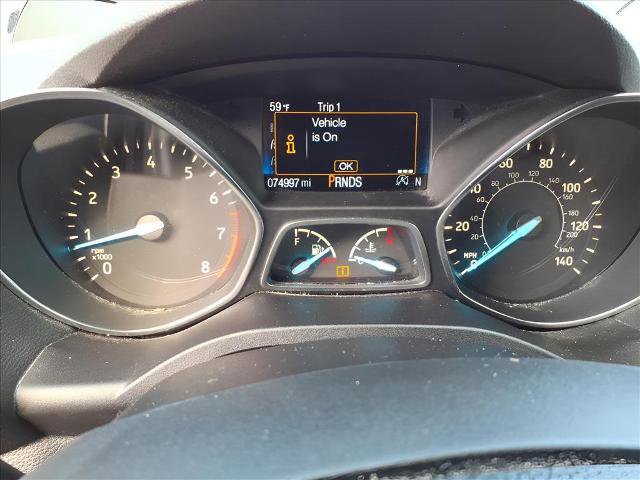 Certified 2019 Ford Escape SEL image 23