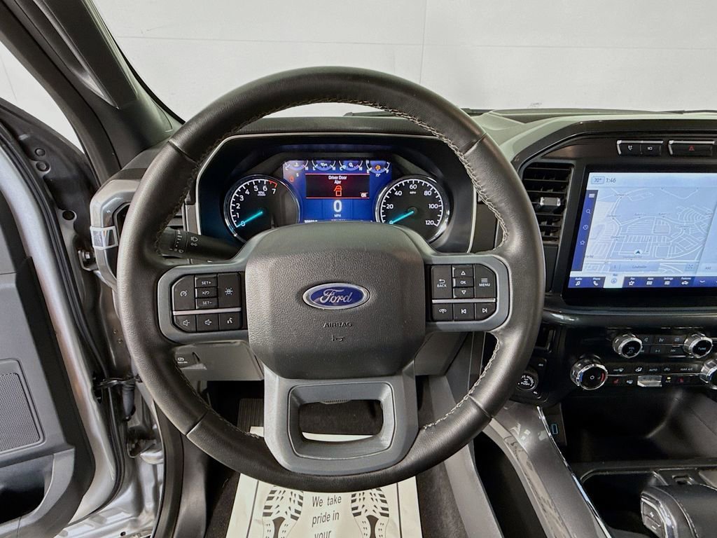 Certified 2023 Ford F150 XLT w/ Equipment Group 302A High image 16