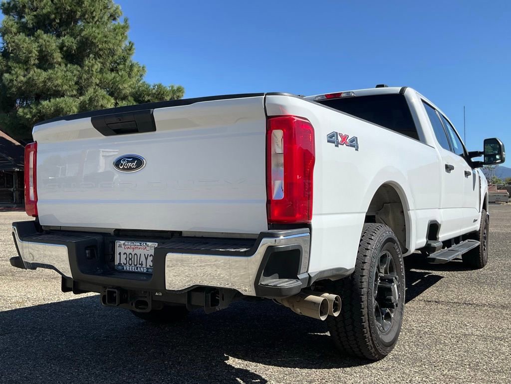 Certified 2024 Ford F250 XLT image 17