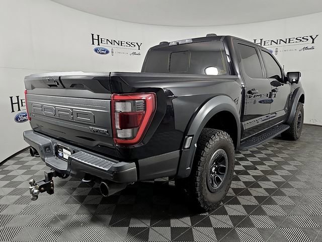 Certified 2022 Ford F150 Raptor w/ Equipment Group 801A High AWD/4WD image 5