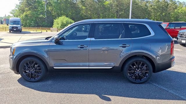 Used 2021 Kia Telluride SX w/ SX Prestige Package AWD/4WD image 5