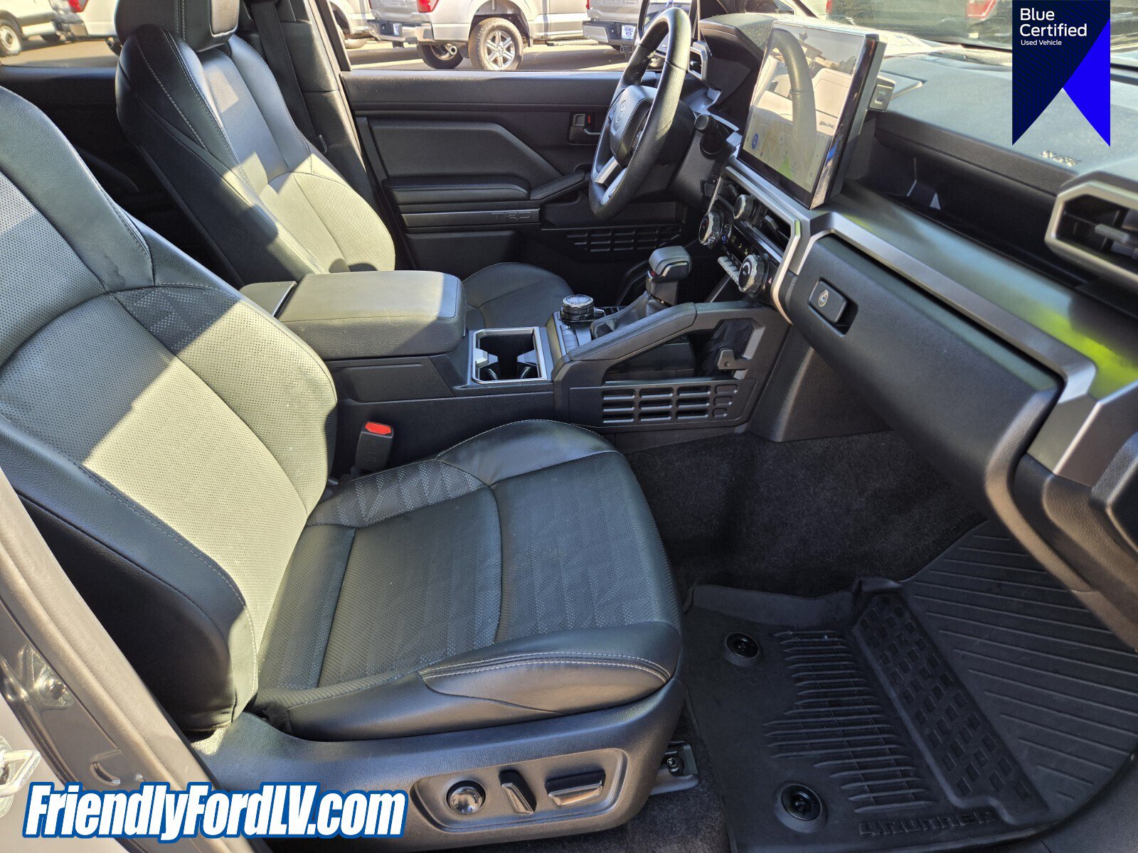 Used 2025 Toyota 4Runner TRD Sport Premium w/ Tow Technology Package AWD/4WD image 19