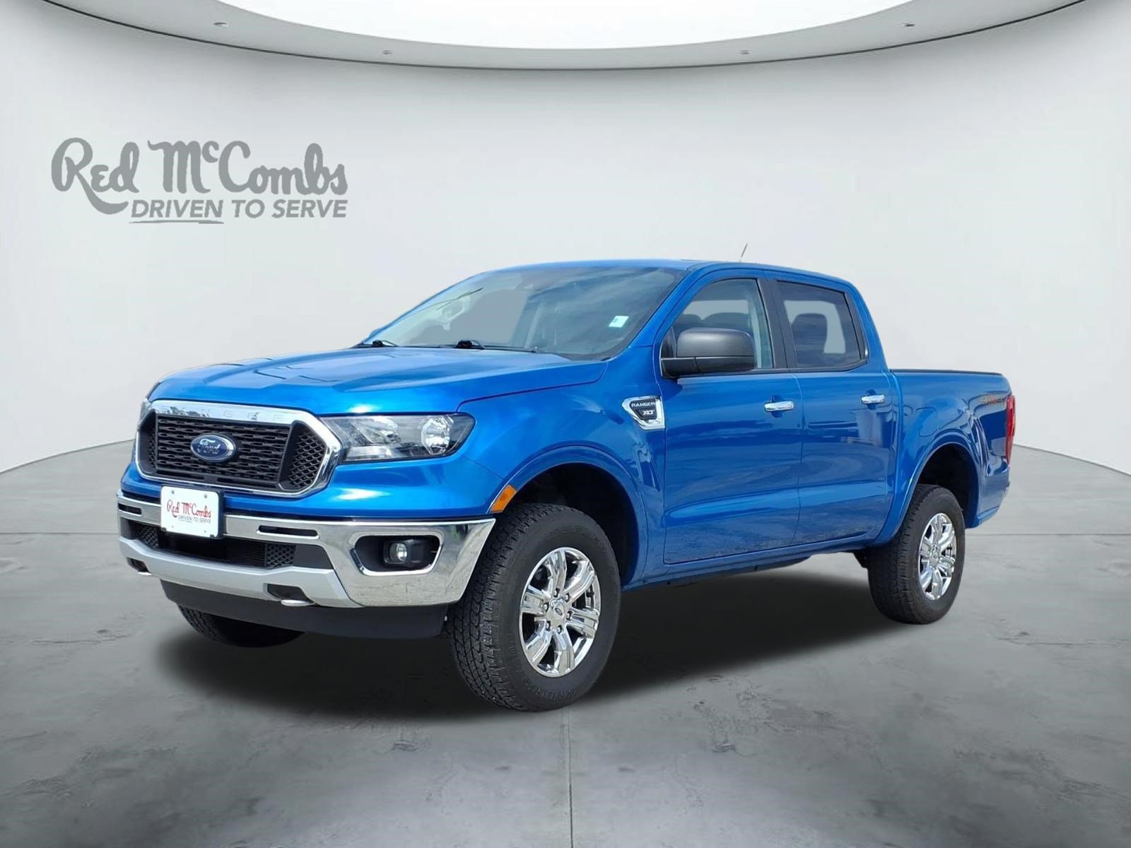 Certified 2023 Ford Ranger XLT w/ Equipment Group 301A Mid AWD/4WD image 1
