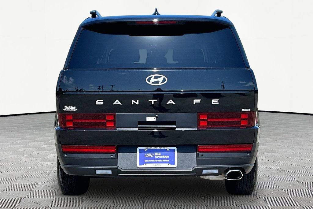 Used 2026 Hyundai Santa Fe SEL AWD/4WD image 4