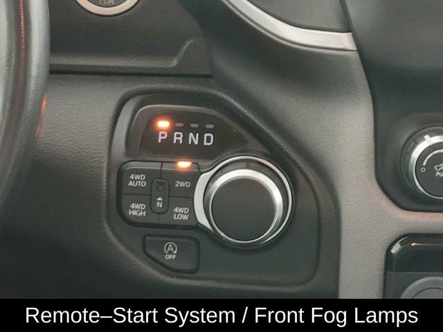 Used 2020 RAM 1500 Big Horn image 25