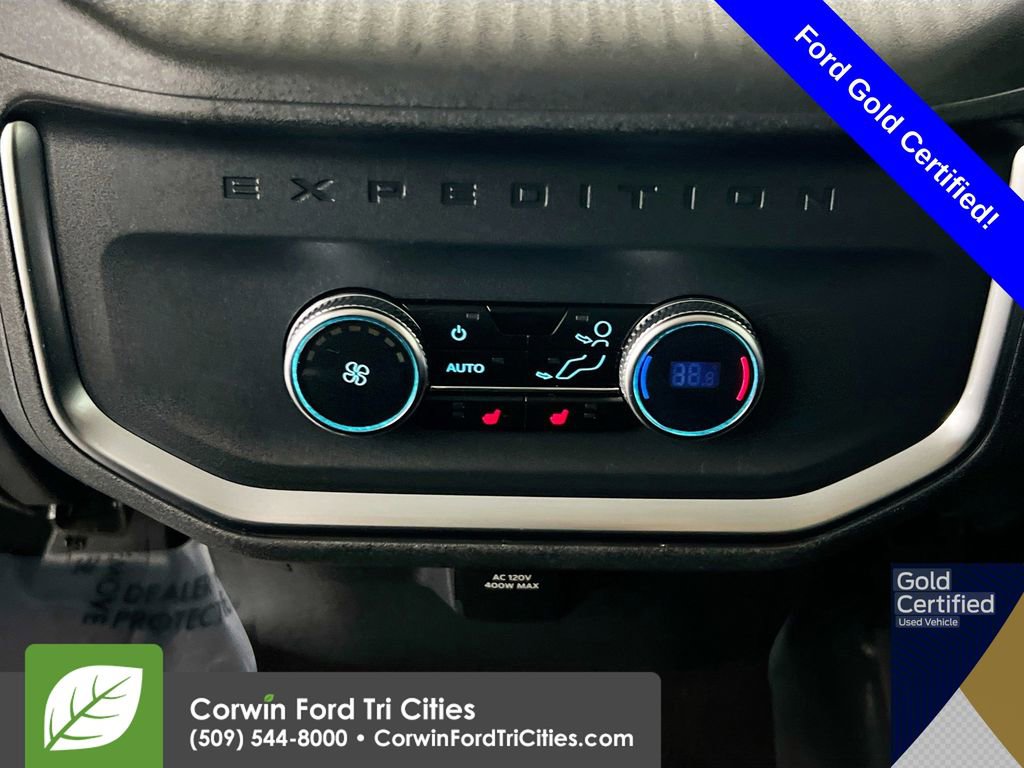 Certified 2025 Ford Expedition Max Platinum AWD/4WD image 32