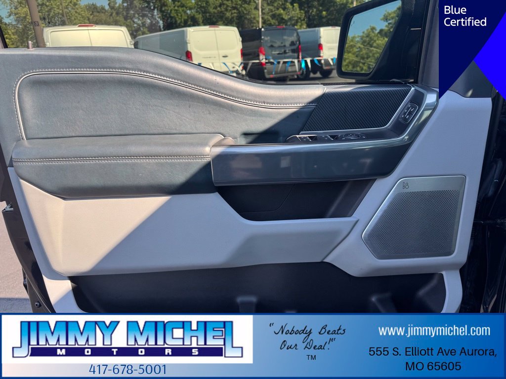 Certified 2021 Ford F150 Limited AWD/4WD image 2