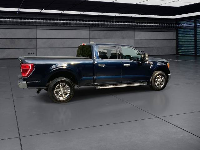 Certified 2021 Ford F150 XLT w/ Equipment Group 302A High AWD/4WD image 15