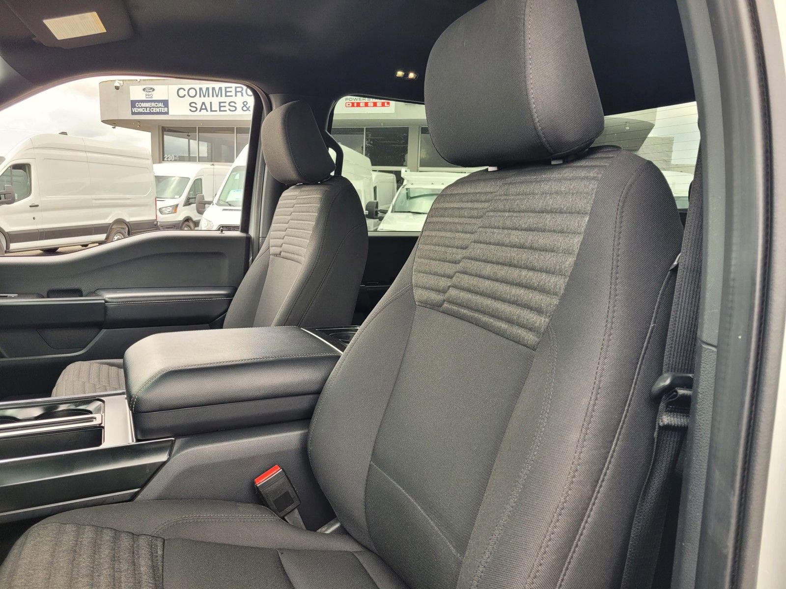 Certified 2023 Ford F150 XL w/ STX Appearance Package AWD/4WD image 22