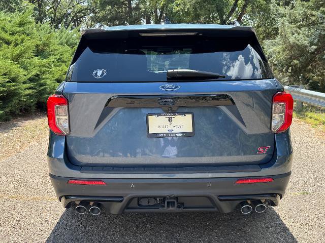 Certified 2020 Ford Explorer ST AWD/4WD image 6
