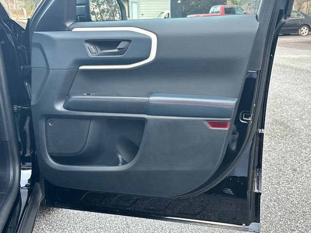 Certified 2024 Ford Bronco Sport Heritage image 14