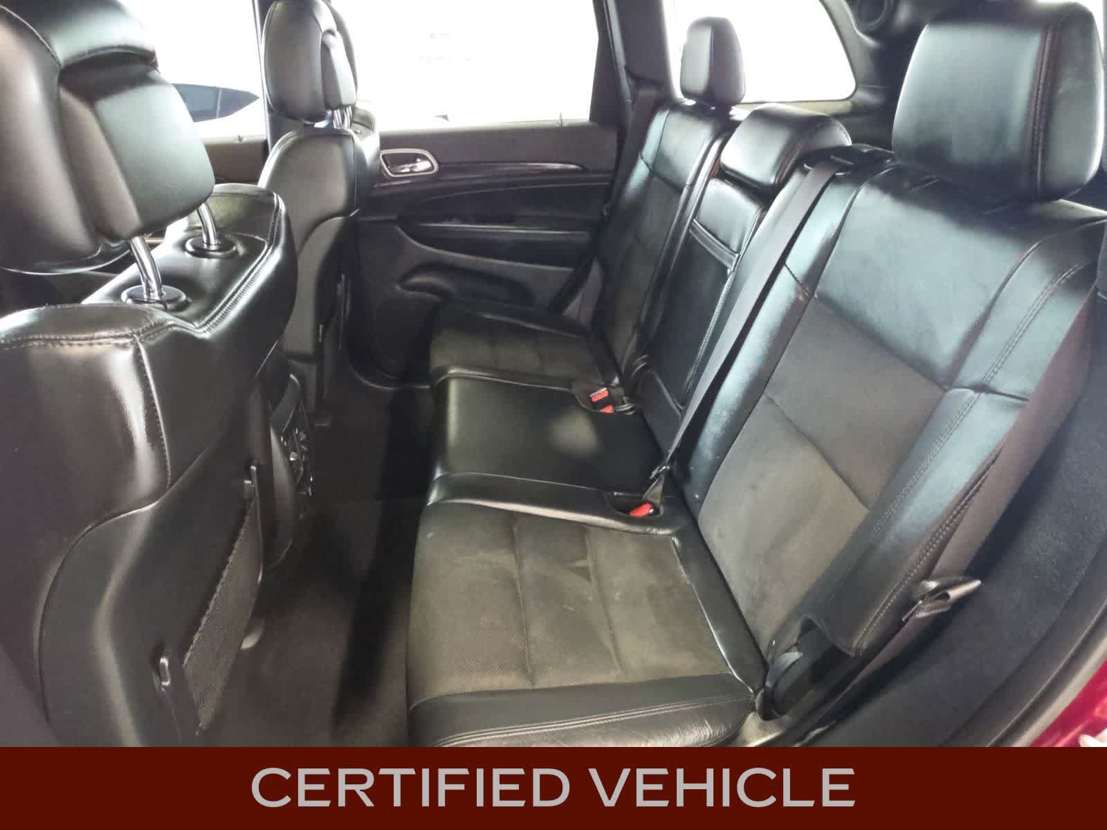 Used 2019 Jeep Grand Cherokee Altitude AWD/4WD image 31