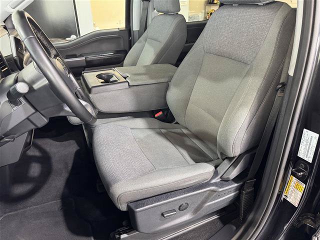 Certified 2025 Ford F150 XLT w/ Equipment Group 301A Standard AWD/4WD image 19