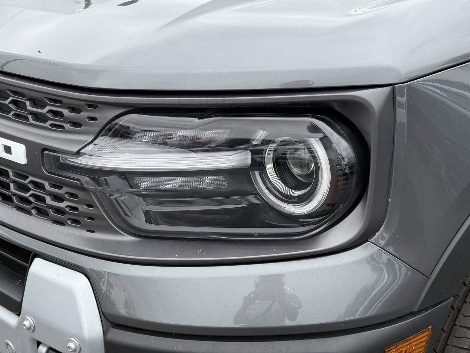 Certified 2025 Ford Bronco Sport Badlands AWD/4WD image 6