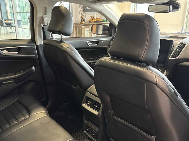 Certified 2024 Ford Edge SEL w/ Convenience Package image 26