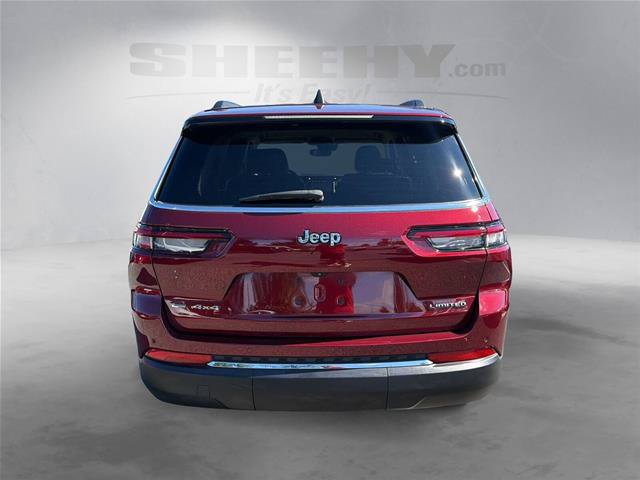 Used 2023 Jeep Grand Cherokee L Limited AWD/4WD image 12