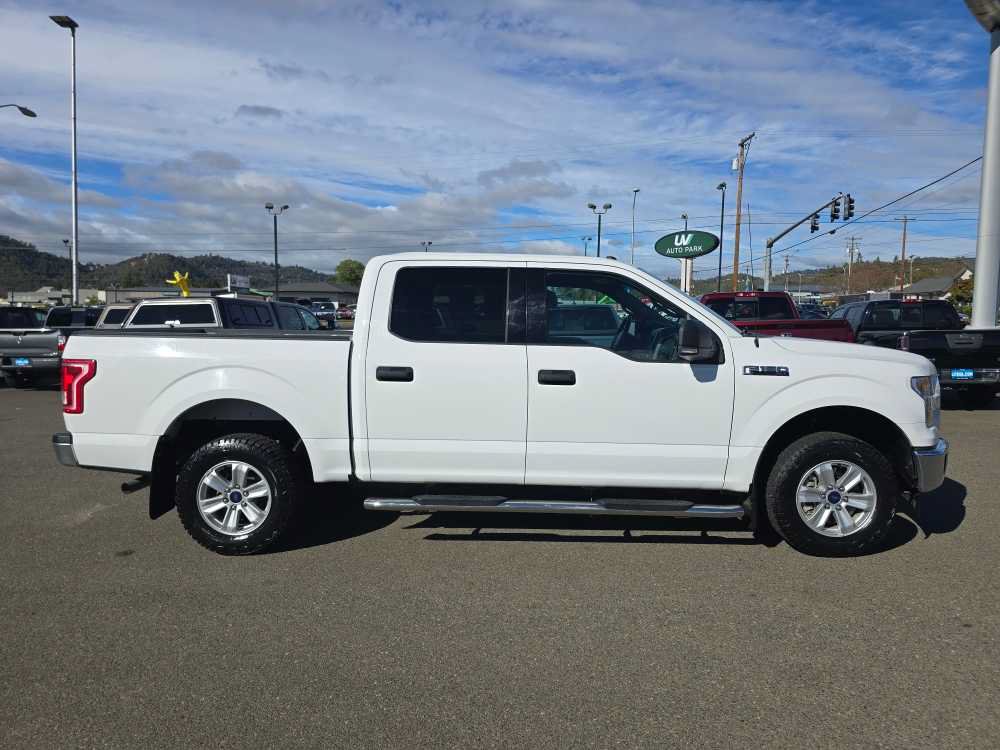 Certified 2017 Ford F150 XLT w/ Equipment Group 301A Mid AWD/4WD image 6