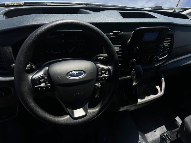 Certified 2025 Ford Transit 250 Low Roof w/ Exterior Upgrade Package RWD image 13
