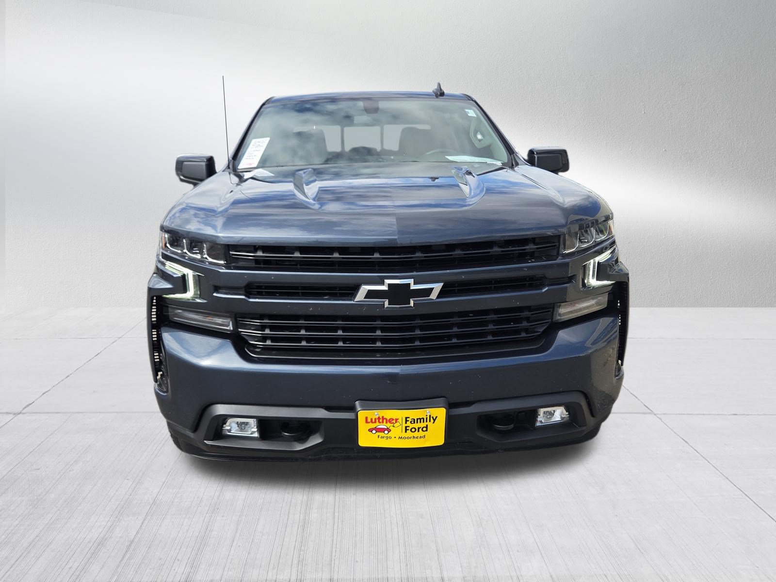 Used 2021 Chevrolet Silverado 1500 RST w/ All Star Edition Plus AWD/4WD image 2