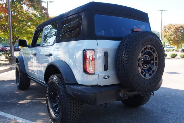 Certified 2026 Ford Bronco Badlands w/ Sasquatch Package AWD/4WD image 5