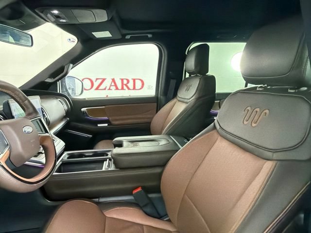 Certified 2025 Ford Expedition King Ranch AWD/4WD image 11