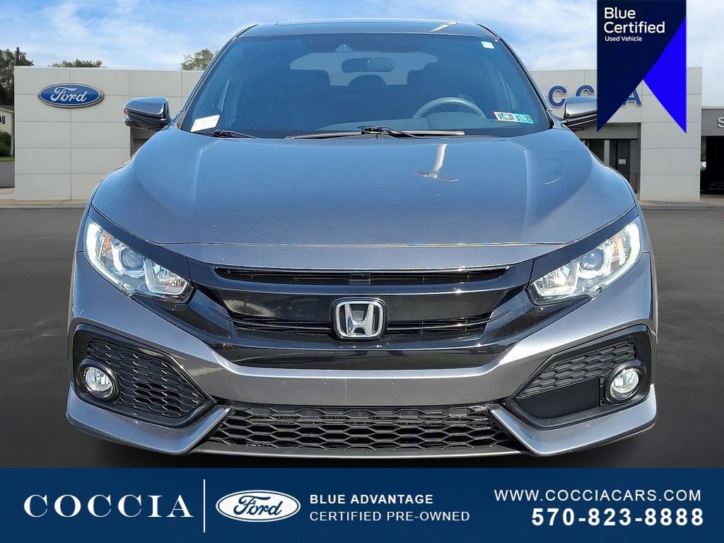 Used 2019 Honda Civic EX image 7