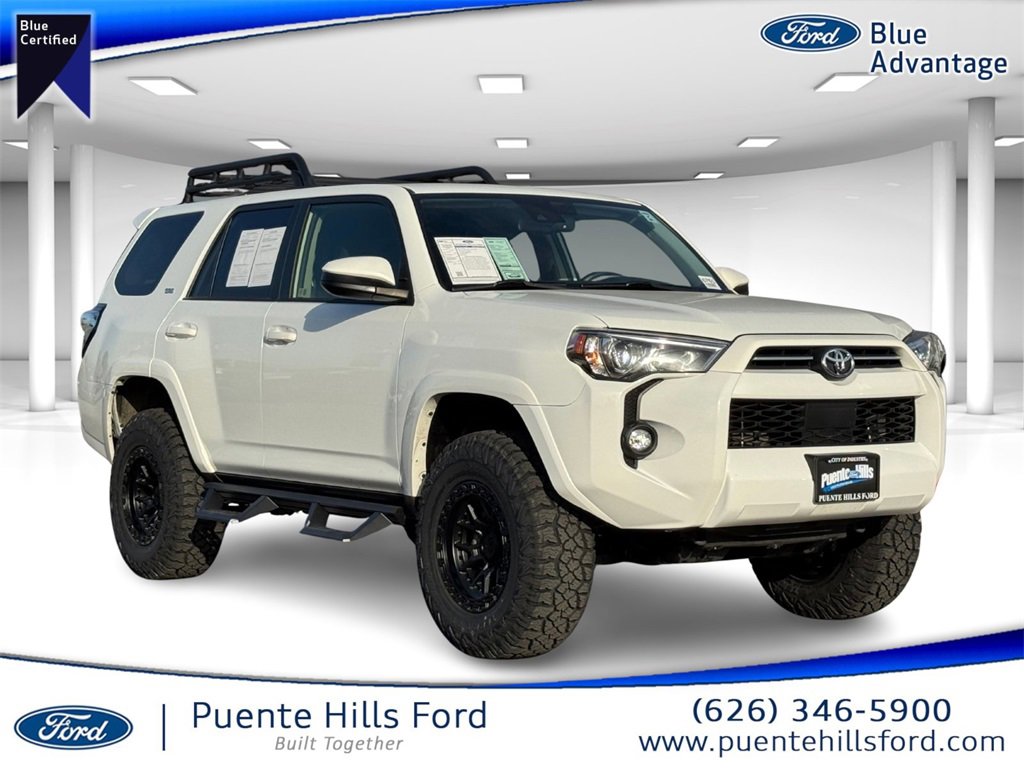 Used 2024 Toyota 4Runner SR5 image 1