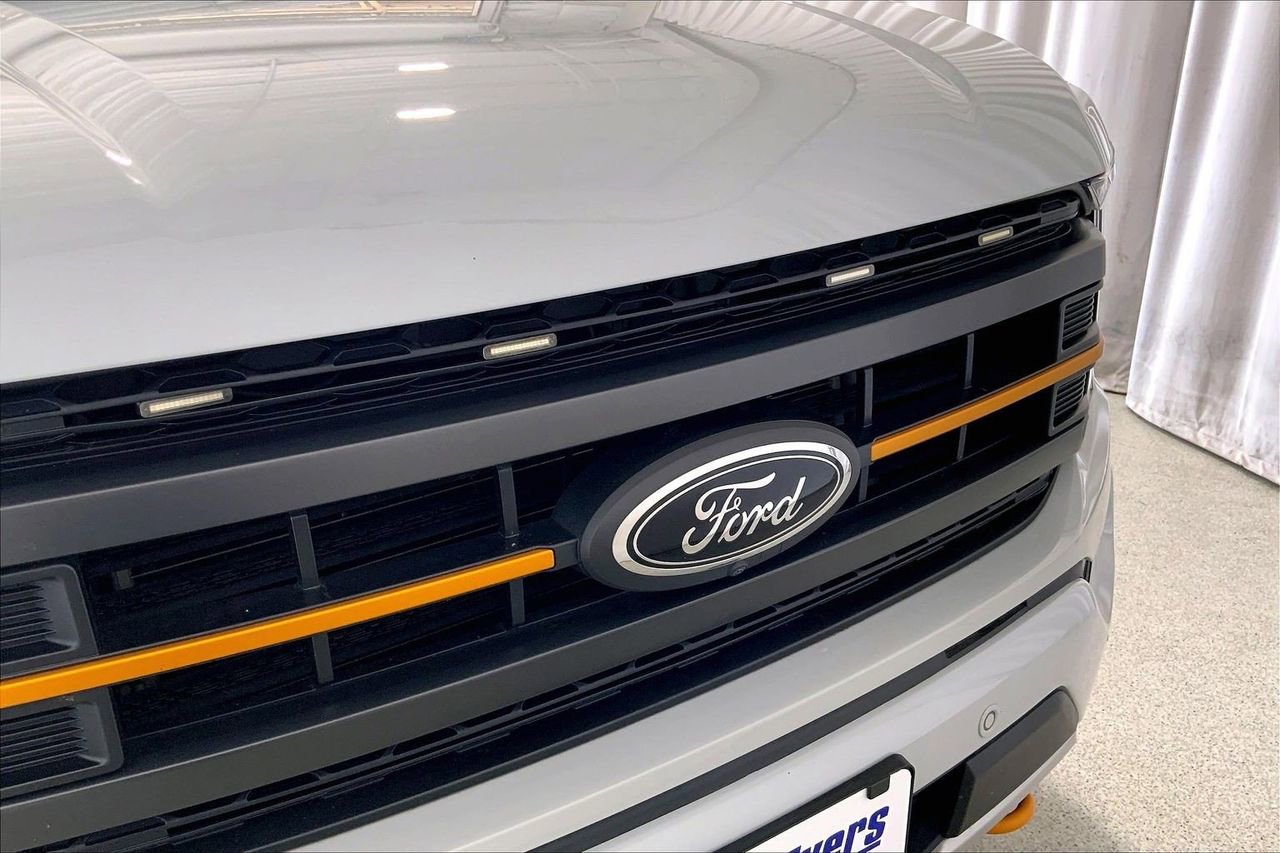 Certified 2023 Ford F150 Tremor w/ Equipment Group 402A High AWD/4WD image 30
