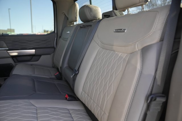 Certified 2025 Ford F250 Platinum w/ Platinum Plus Package image 14