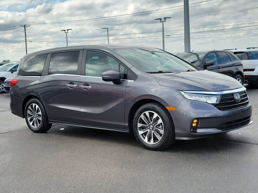 Used 2023 Honda Odyssey EX-L image 1