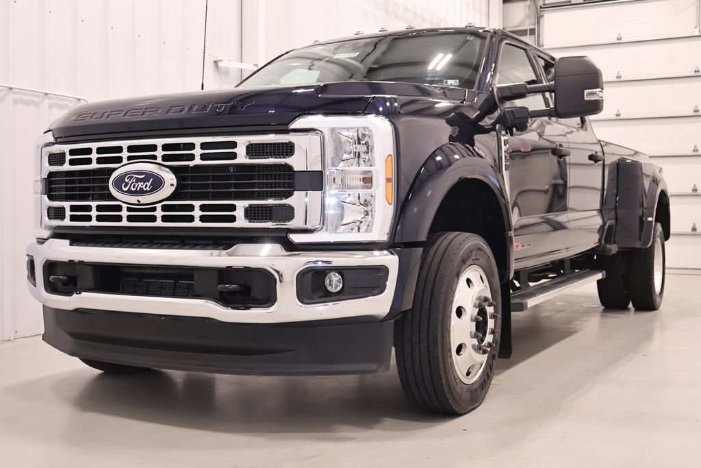 Certified 2024 Ford F450 XLT w/ 360-Degree Camera Package AWD/4WD image 6