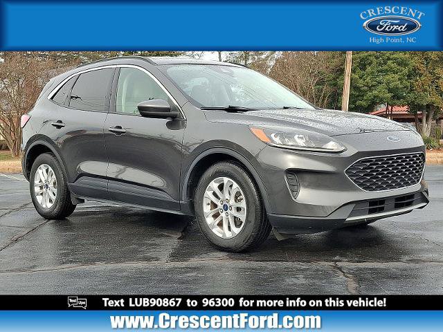 Certified 2020 Ford Escape SE image 6