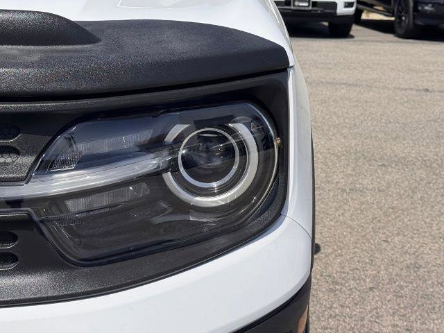 Certified 2021 Ford Bronco Sport AWD/4WD image 8