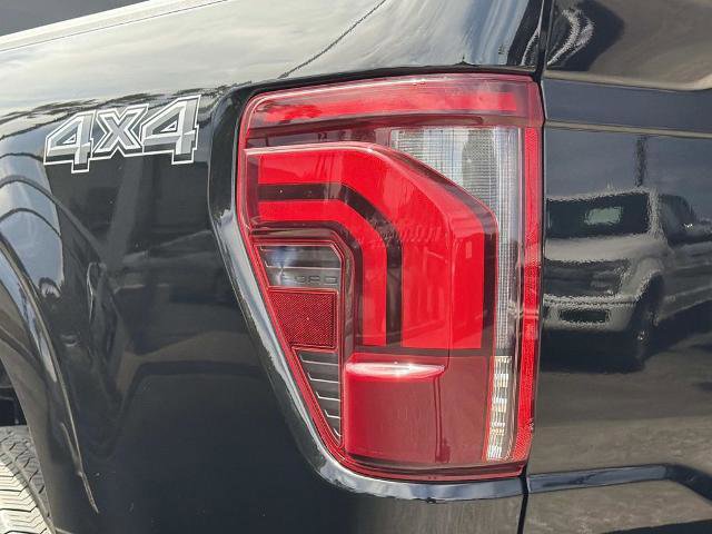 Certified 2025 Ford F150 Lariat w/ Equipment Group 501A Mid AWD/4WD image 9