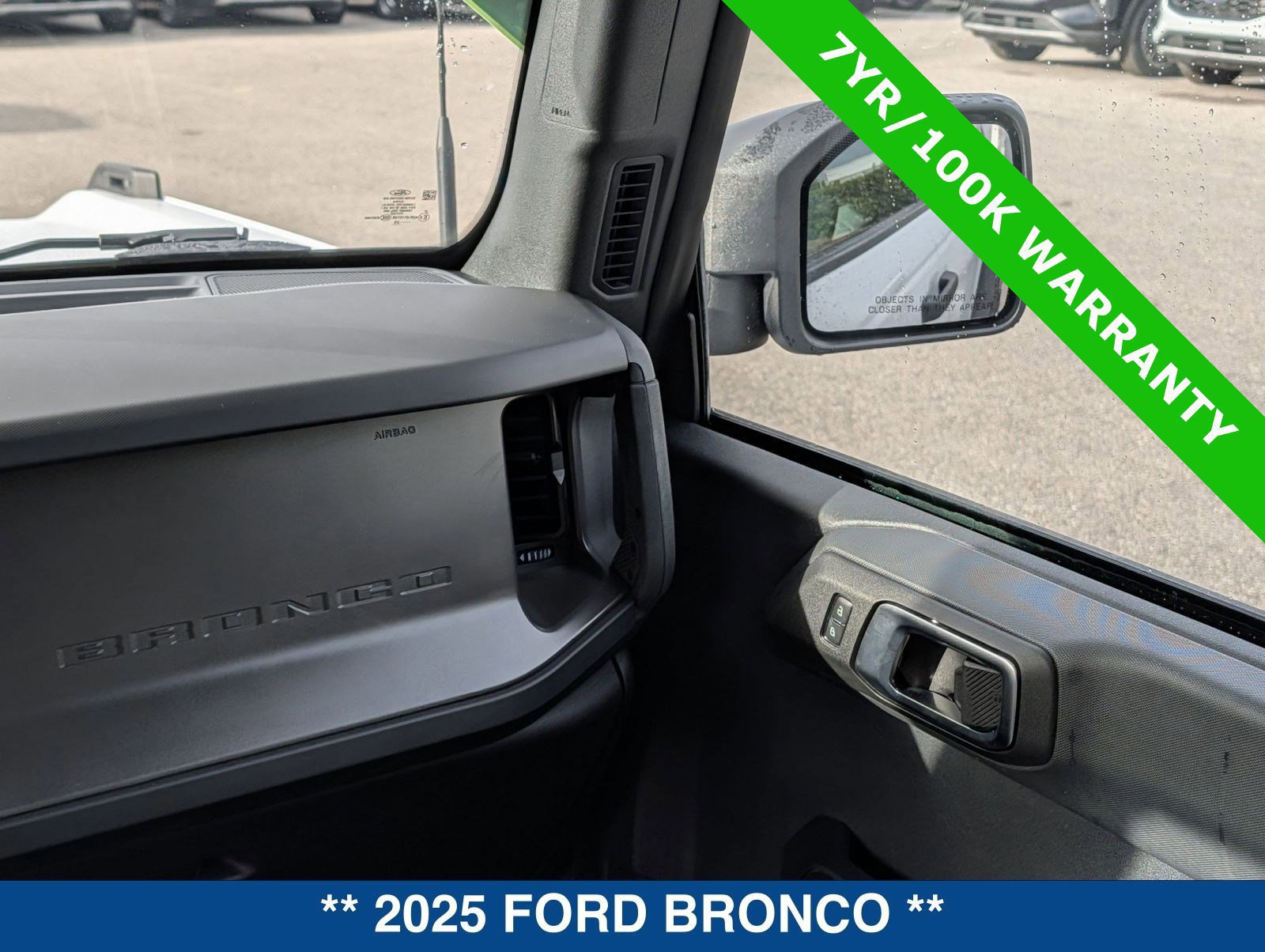 Certified 2025 Ford Bronco Big Bend image 17