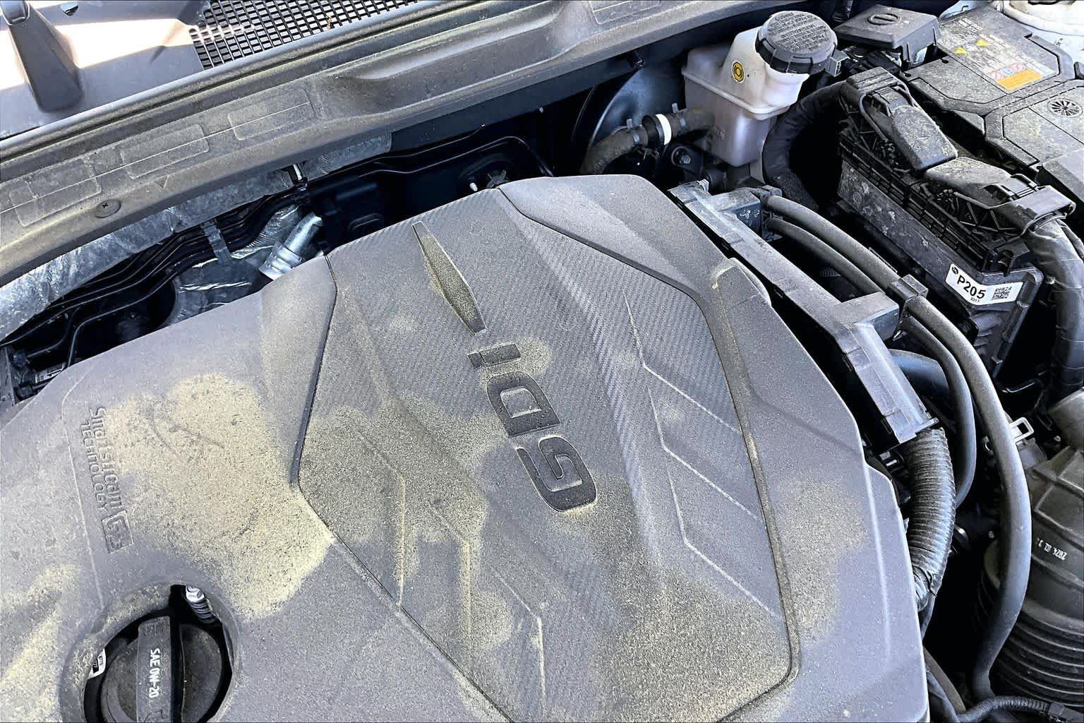 Used 2024 Hyundai Sonata SEL FWD image 31