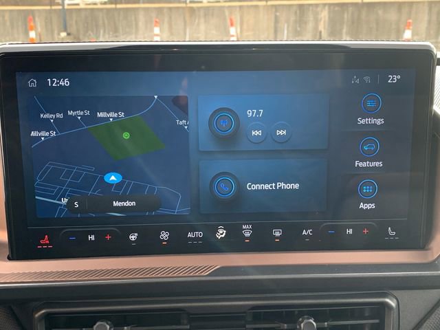 Certified 2025 Ford Bronco Sport Outer Banks w/ Outer Banks Tech Package+ image 30