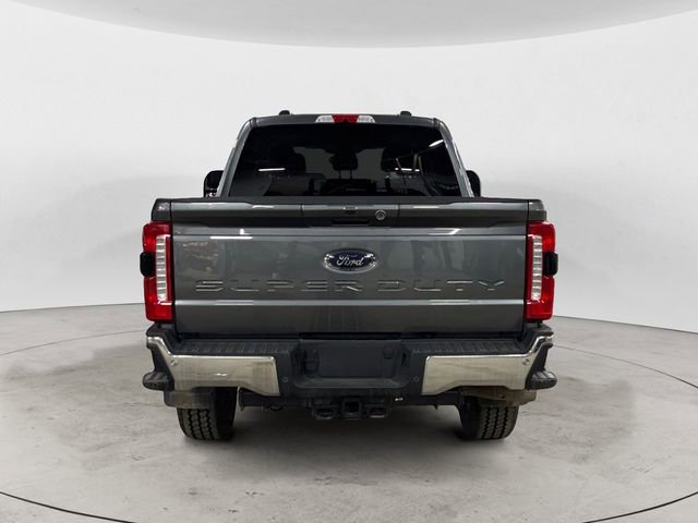 Certified 2025 Ford F350 Lariat w/ FX4 Off-Road Package AWD/4WD image 2