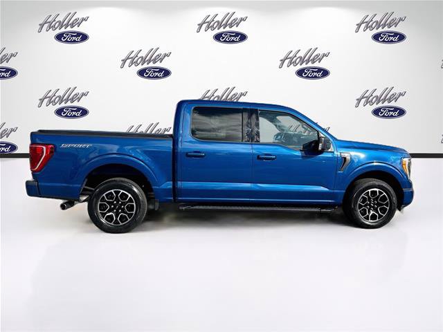 Certified 2023 Ford F150 XLT w/ Equipment Group 302A High RWD image 9