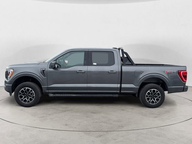Certified 2023 Ford F150 XLT w/ Equipment Group 302A High AWD/4WD image 2