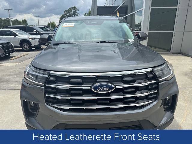 Certified 2026 Ford Explorer Active w/ Active Comfort Package RWD image 2