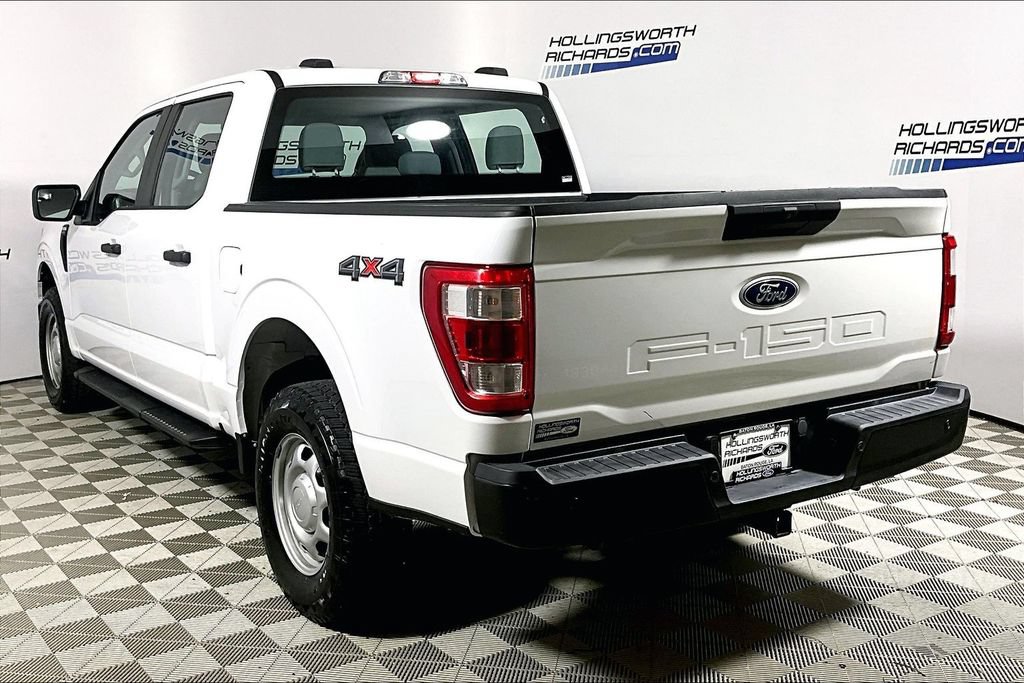 Certified 2022 Ford F150 XL w/ Trailer Tow Package AWD/4WD image 8
