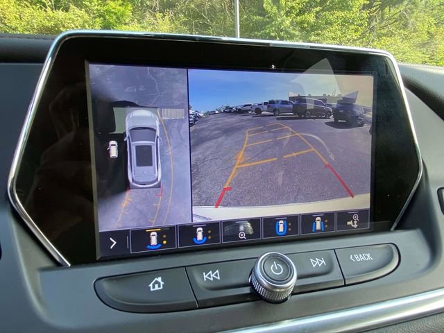 Used 2019 Chevrolet Blazer Premier w/ Sun and Wheels Package image 31