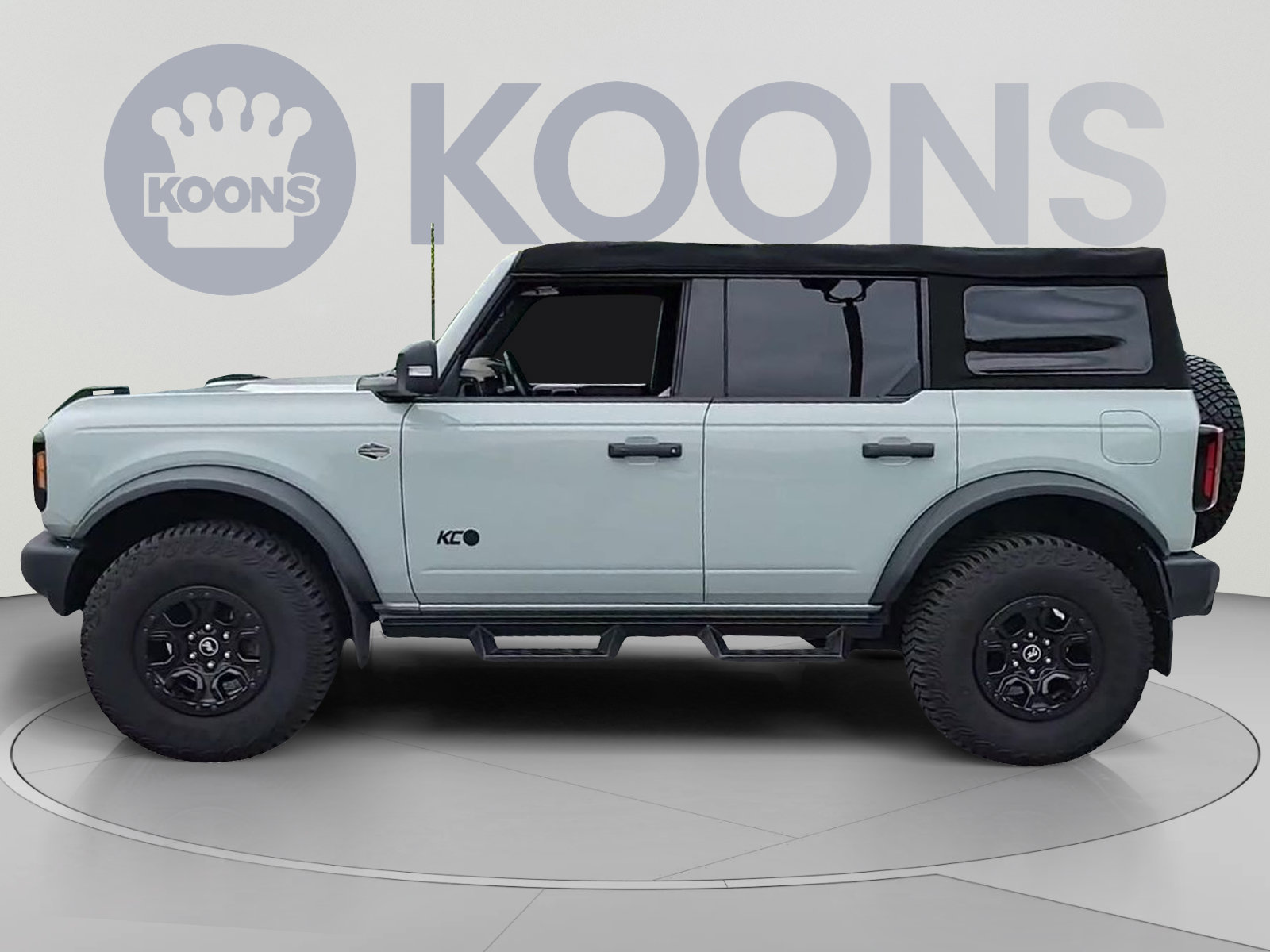 Certified 2022 Ford Bronco Wildtrak AWD/4WD image 8